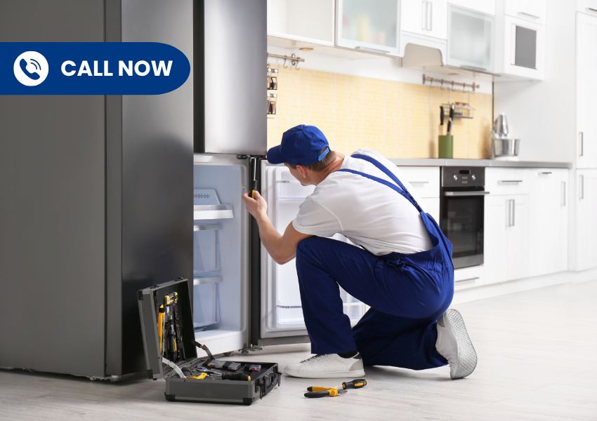 Mcrae Appliance Repair Company
